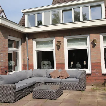 Thuis In Feriehus Egmond-Binnen