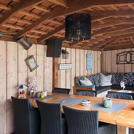 Thuis In Feriehus